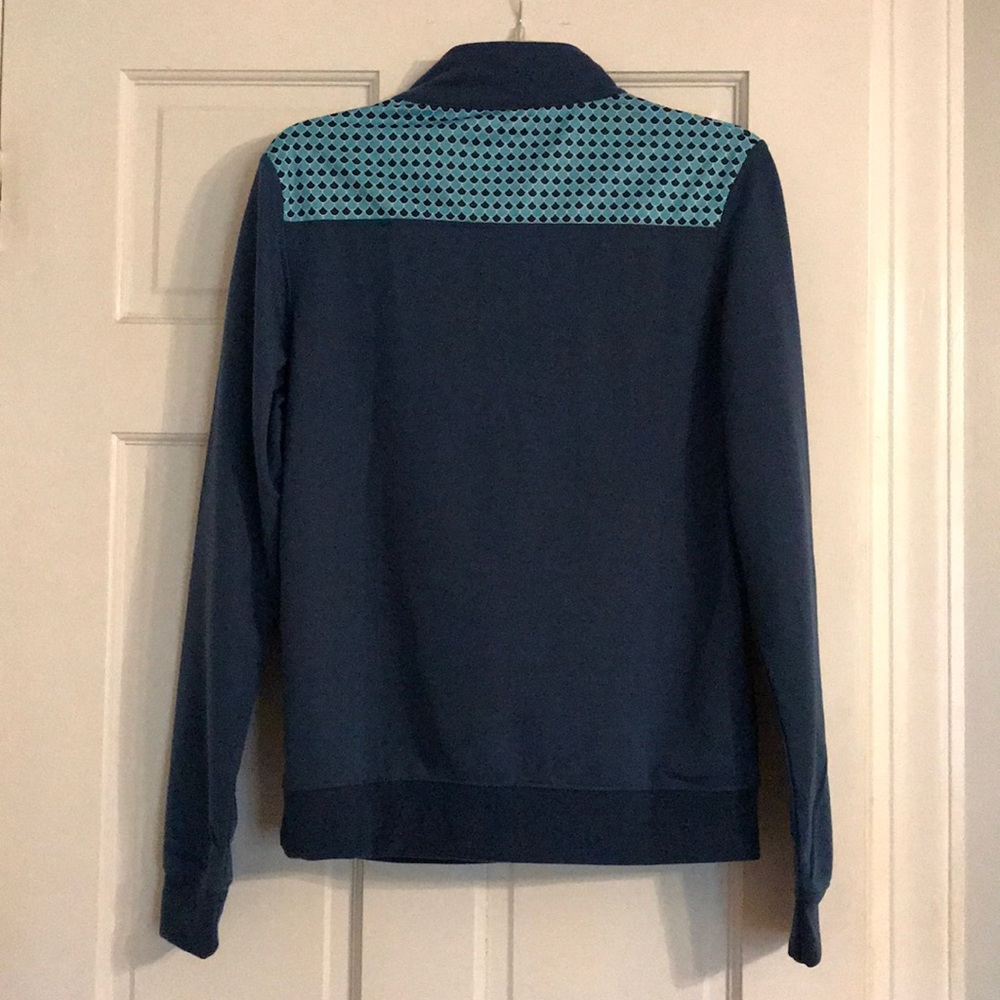 Anna Lane Women’s 1/4 Zip Pullover Size M - Picture 2 of 6